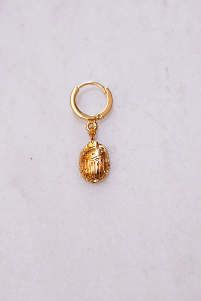 Mono Boucle Scarabée