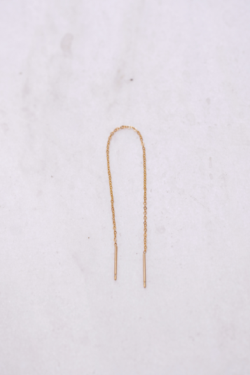 Mono Boucle Chaîne Simple