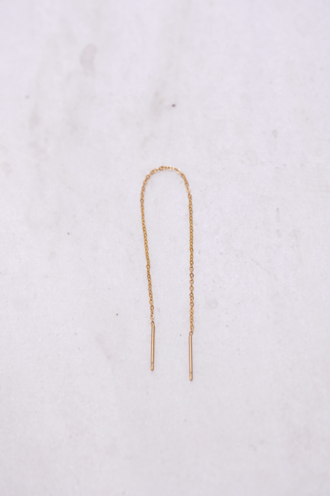 Mono Boucle Chaîne Simple