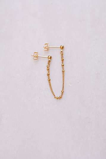 Mono Boucle Chaîne À Puces