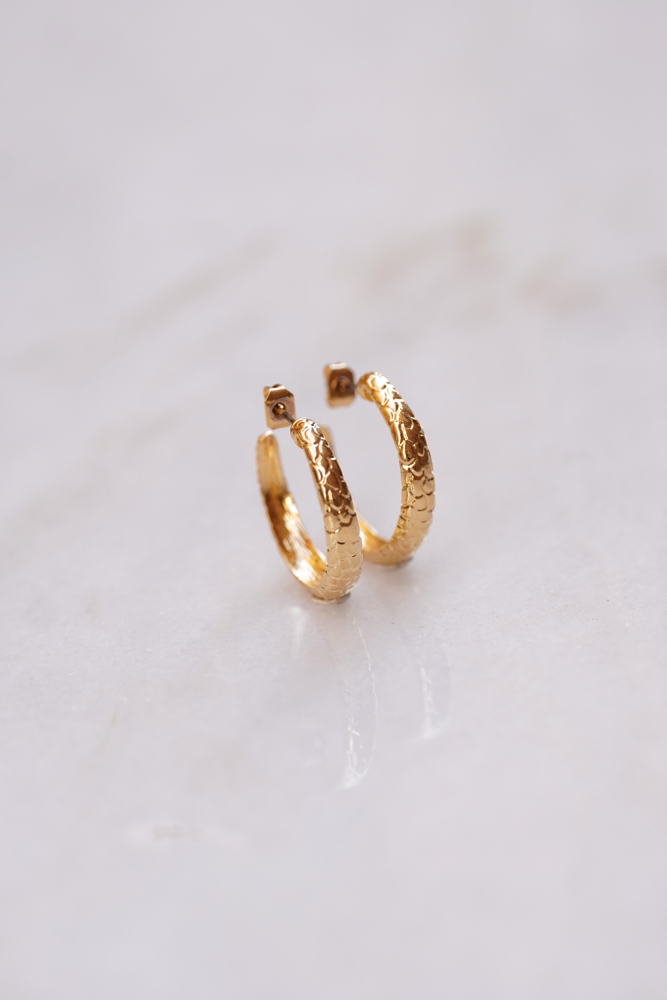 Créoles à écailles