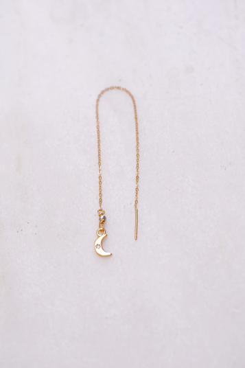 Mono Boucle Chaîne Lune